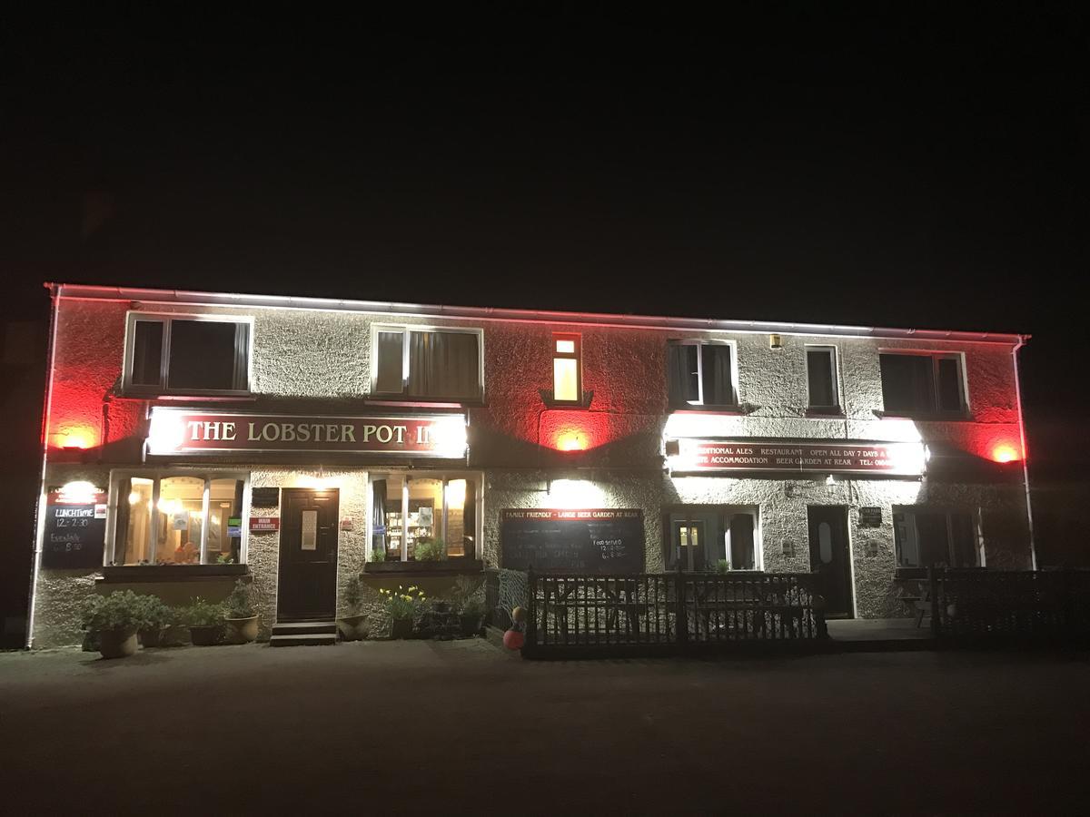 מלון מארלויס The Lobster Pot מראה חיצוני תמונה